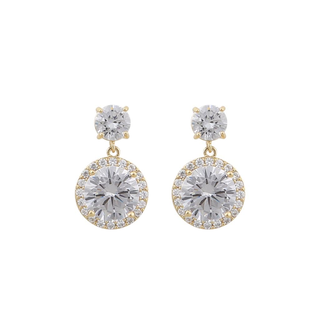 Snö - Lex Pendant Ear Clear