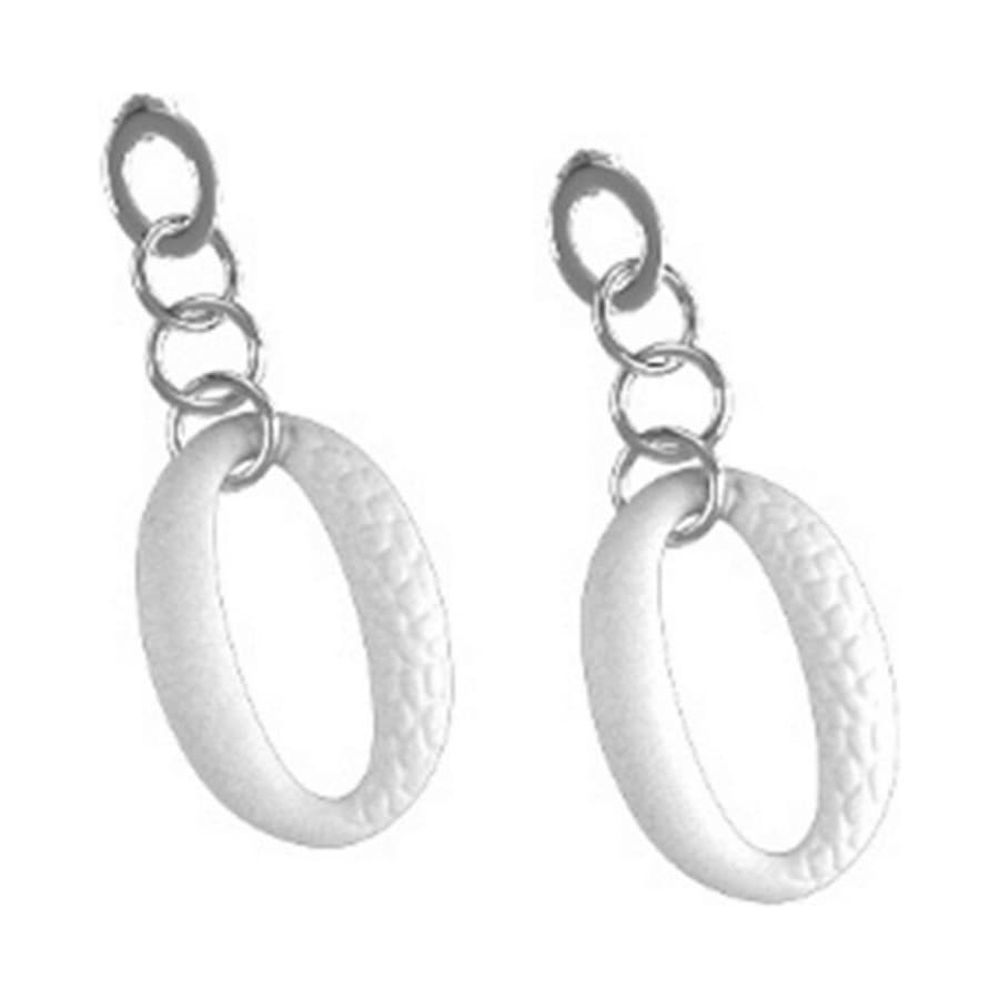 Dam örhängen Panarea OR1B (5 cm)