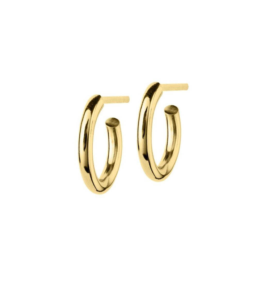 Edblad - Hoops Earrings Small