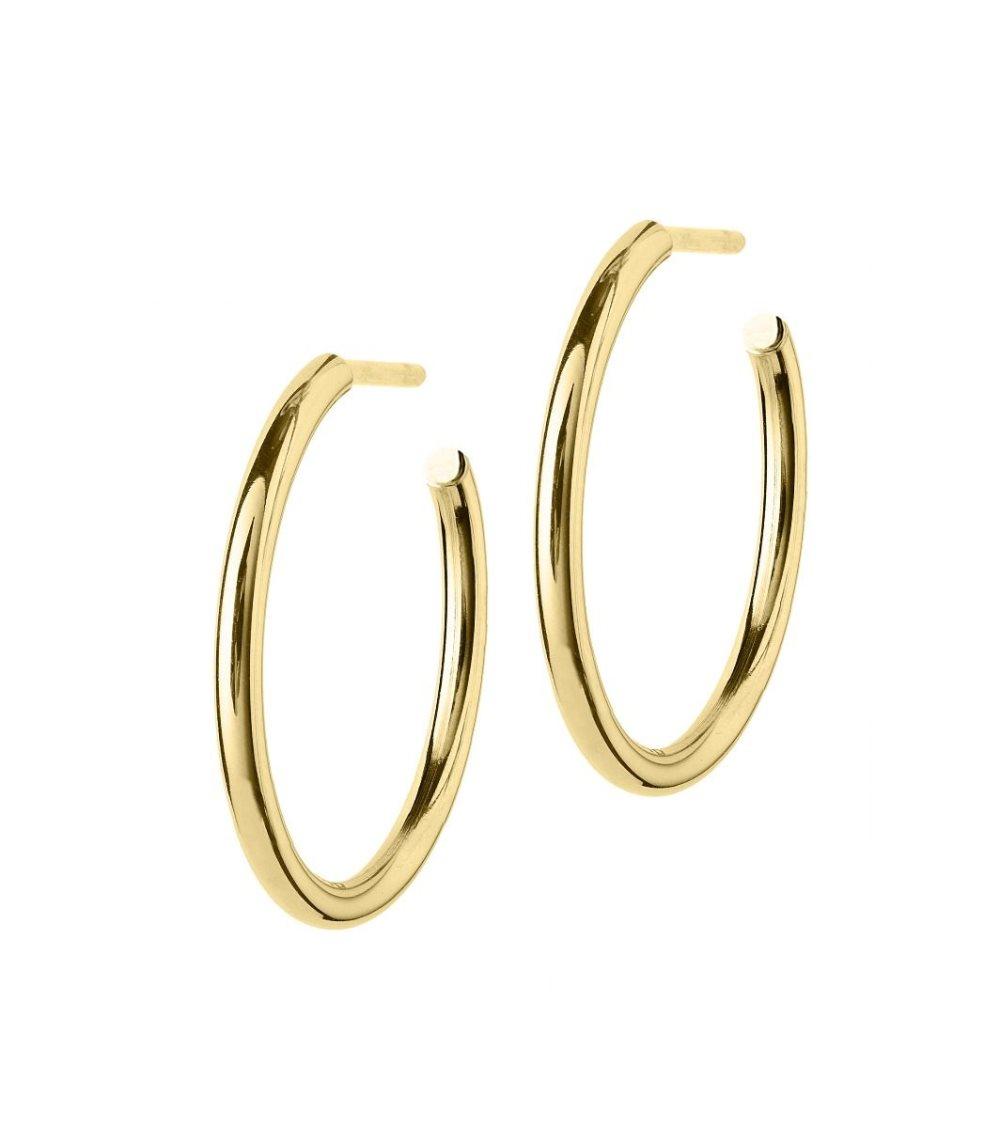 Edblad - Hoops Earrings Medium