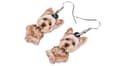 Pikkukuva 2 / 4: Earrings - Yorkshire terrier - Acrylic