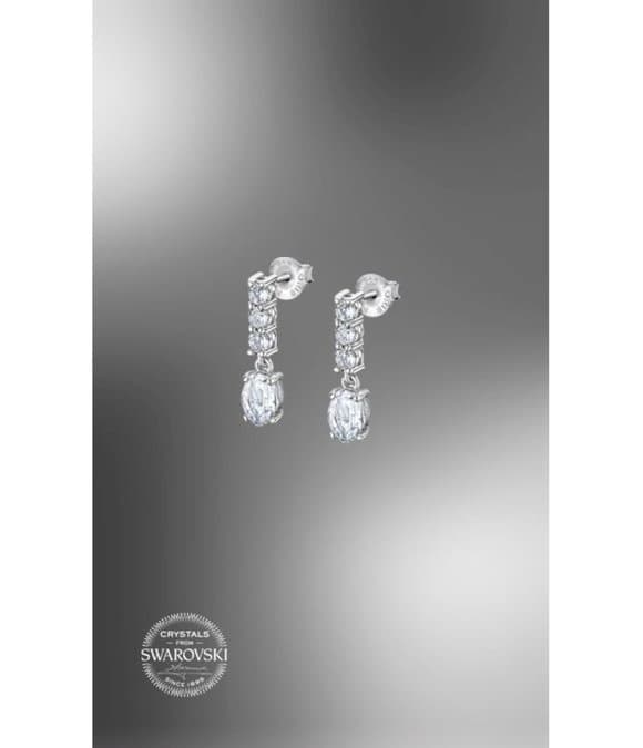 Lotus Silver Ladies neck jewelry earrings pendant LP2011-4/1