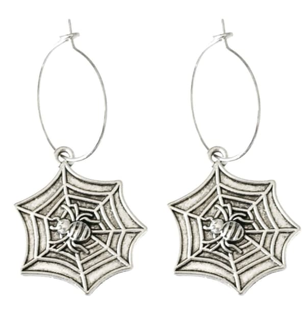 Earrings - Creoles - Tree of Life