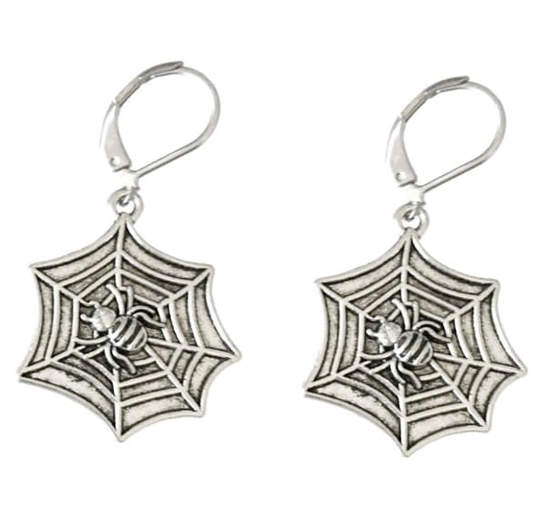 Earrings - Creoles - Tree of Life