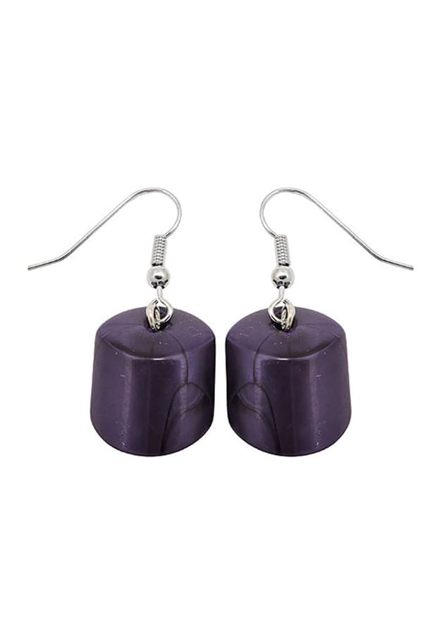Earrings Dangeling Beads Lilaq - GL02531