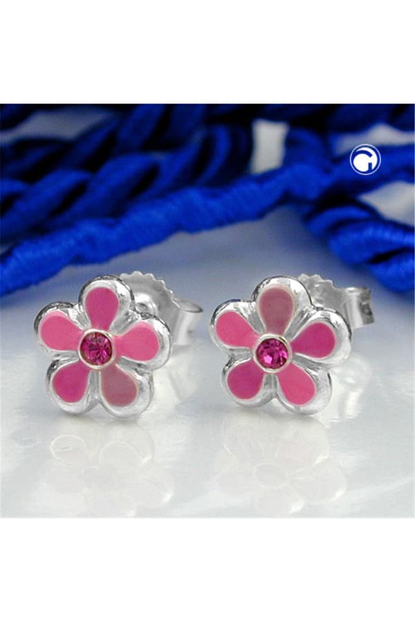 Earstuds Flower Silver 925 - GL91967