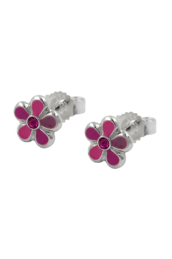 Earstuds Flower Silver 925 - GL91967