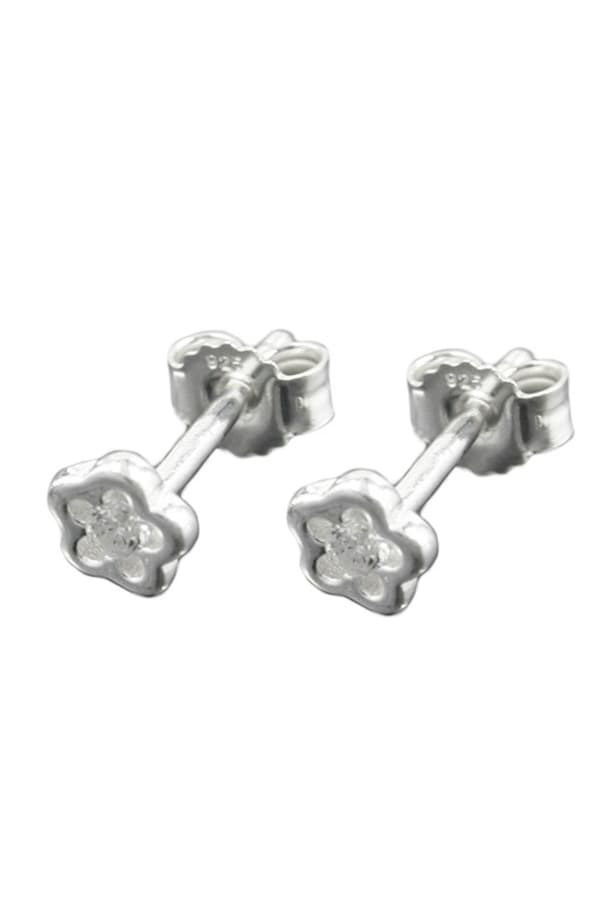 Earstuds Zirconia Silver 925 - GL90622