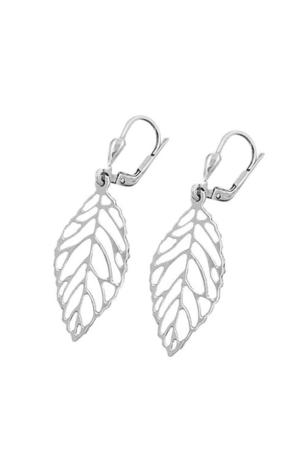 Earrings Leverback Silver 925 - GL90338