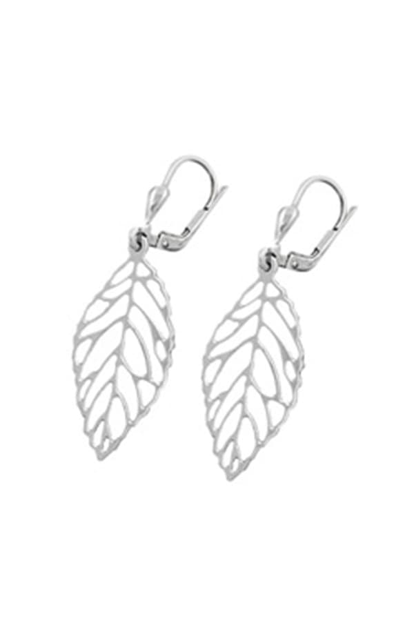 Earrings Leverback Silver 925 - GL90338