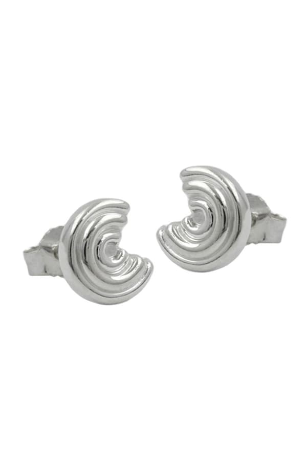 Stud Earrings Round Silver 925 - GL91923