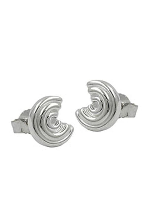 Stud Earrings Round Silver 925 - GL91923