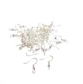 Miniatyrbild 1 av 3: Örkrokar - Vitguldspläterade 24-pack