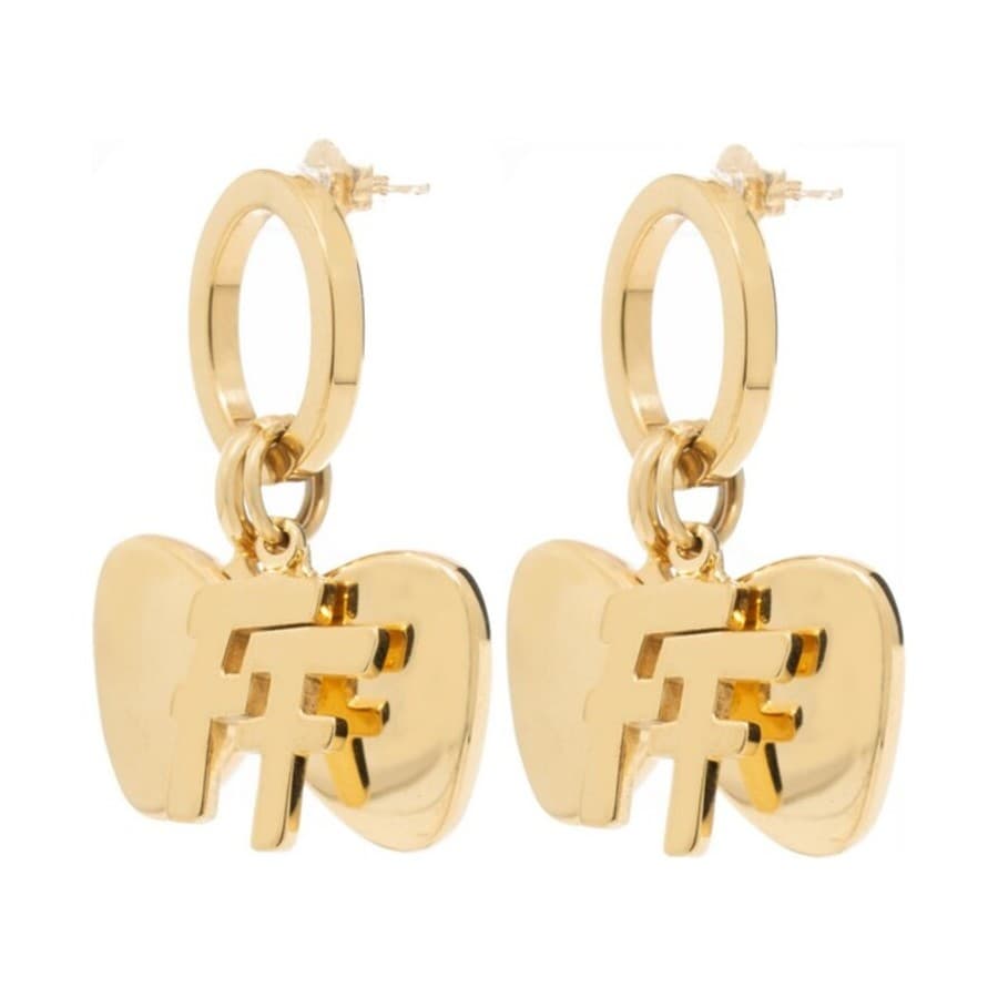Dam örhängen Folli Follie 1E6T090Y (40 mm)