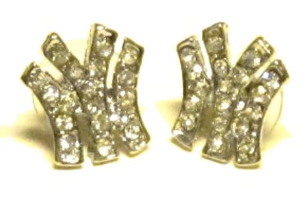 Iced øreringe