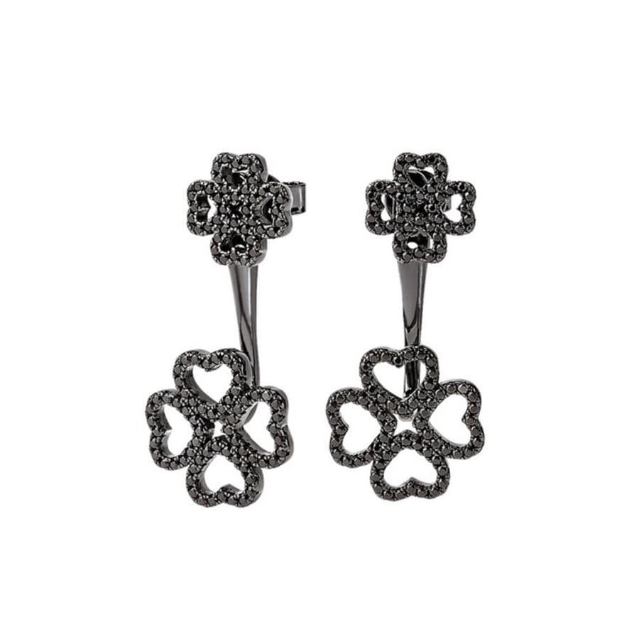 Dam örhängen Folli Follie 3E17S032KK (2,5 cm)