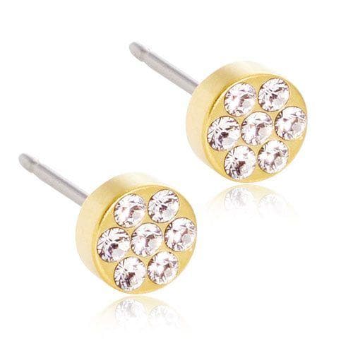 Blomdahls - GT Brilliance Plenary 5mm, Crystal