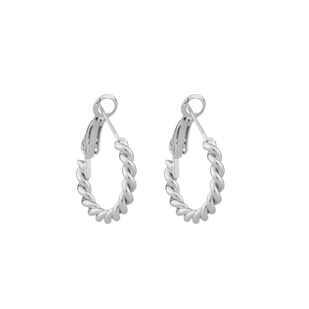 Snö - Way Small Ring Ear Plain