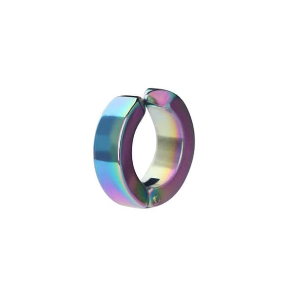 Stilfuld cuff i flere forskellige farver uden brug af huller - unisex Neon
