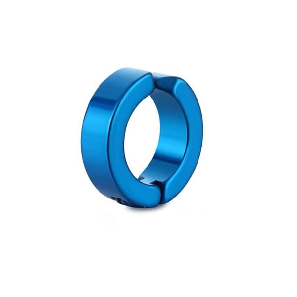 Stilfuld cuff i flere forskellige farver uden brug af huller - unisex