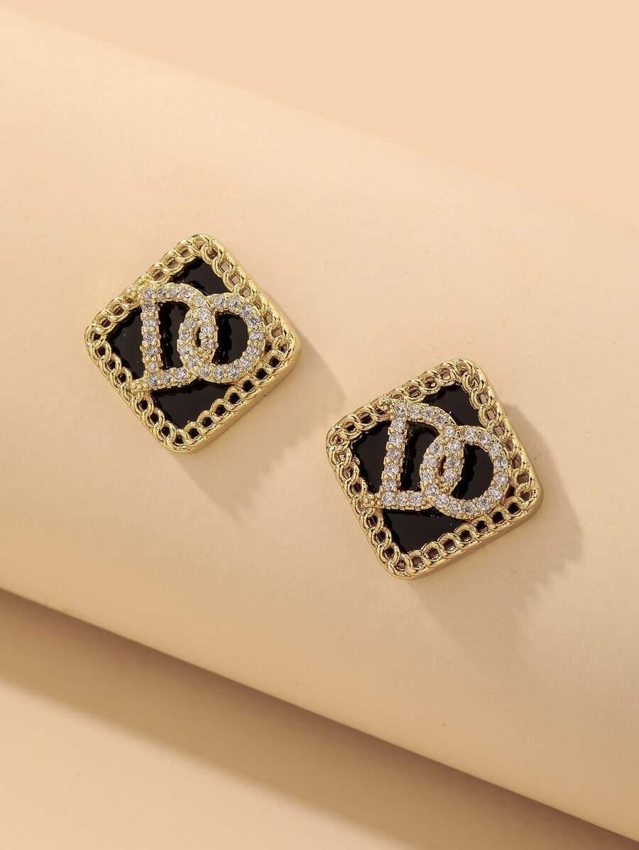 Elegant Stud Örhängen