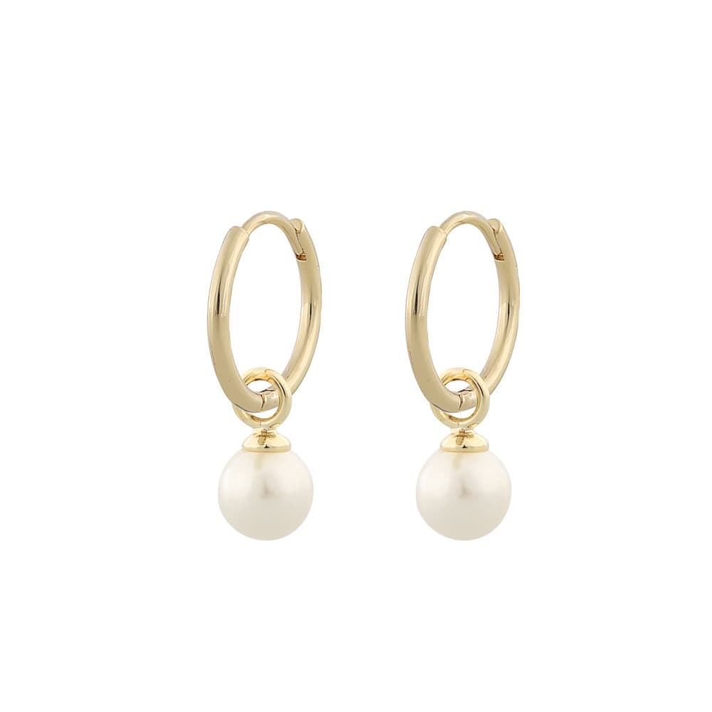 Snö - Charms Ear Pearl