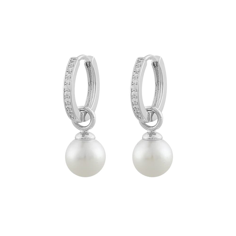 Snö - Core Pearl Ring Ear