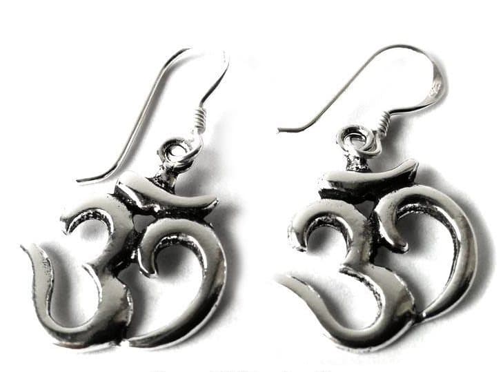 Örhängen, Om tecken - 925 Silver