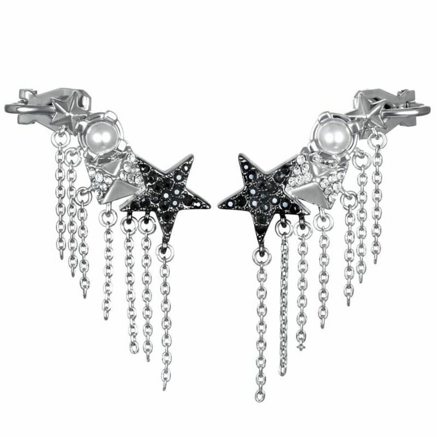Dam örhängen Karl Lagerfeld 5378319 (3 cm)