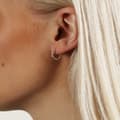 Miniatyrbild 2 av 2: Snö - Exibit Small Ring Ear