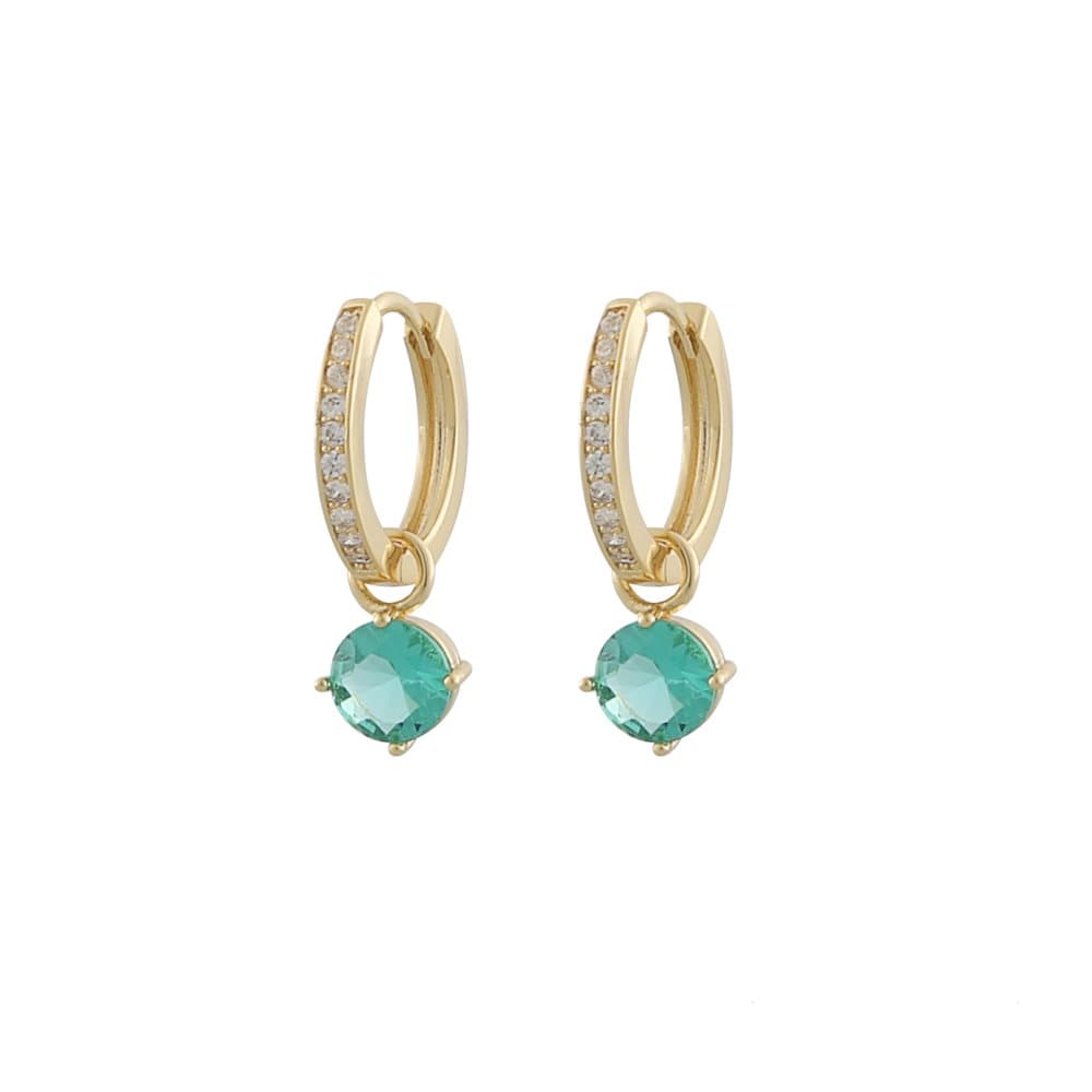 Snö - Rola Round Ring Ear