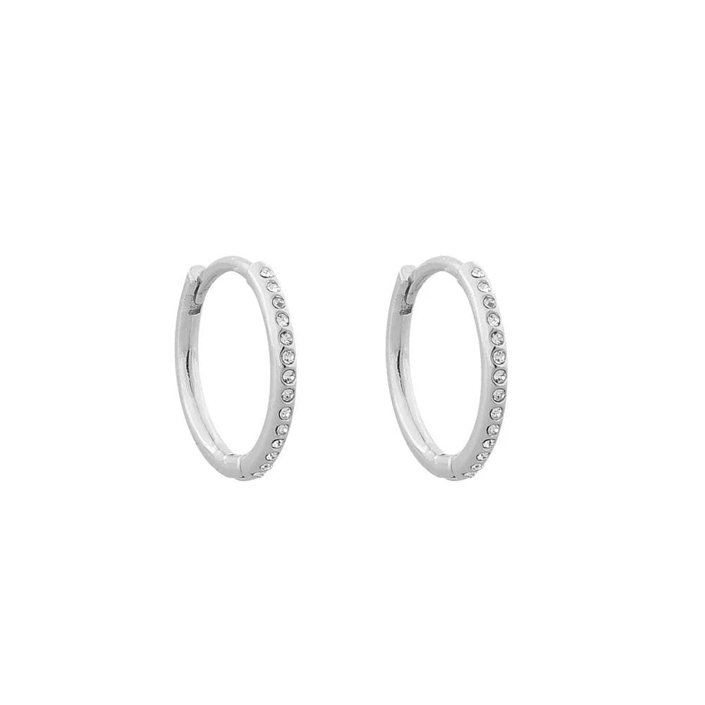 Snö Of Sweden Charms Ring Earring