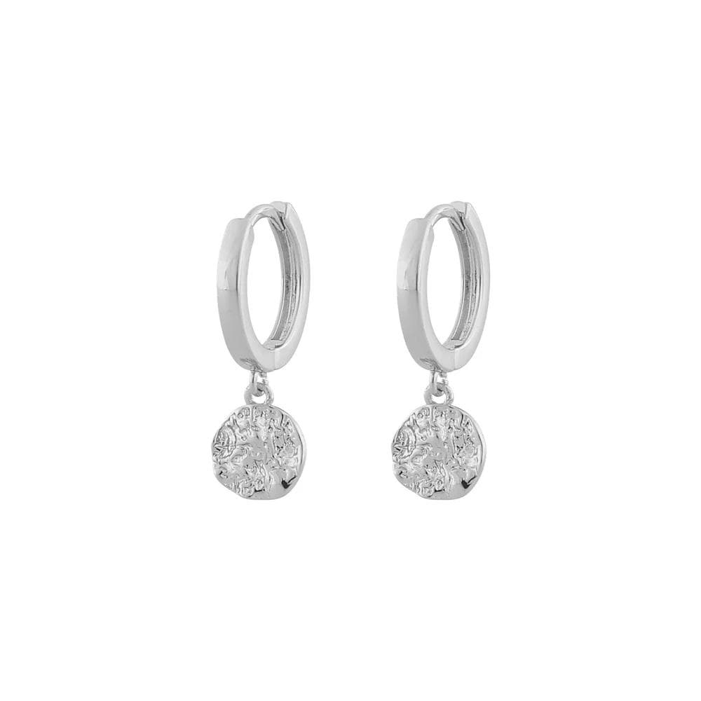 Snö Of Sweden Rue Ring Earring