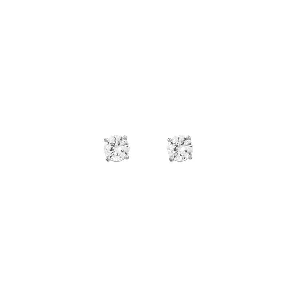 Snö Of Sweden Lurie Small Stone Earring