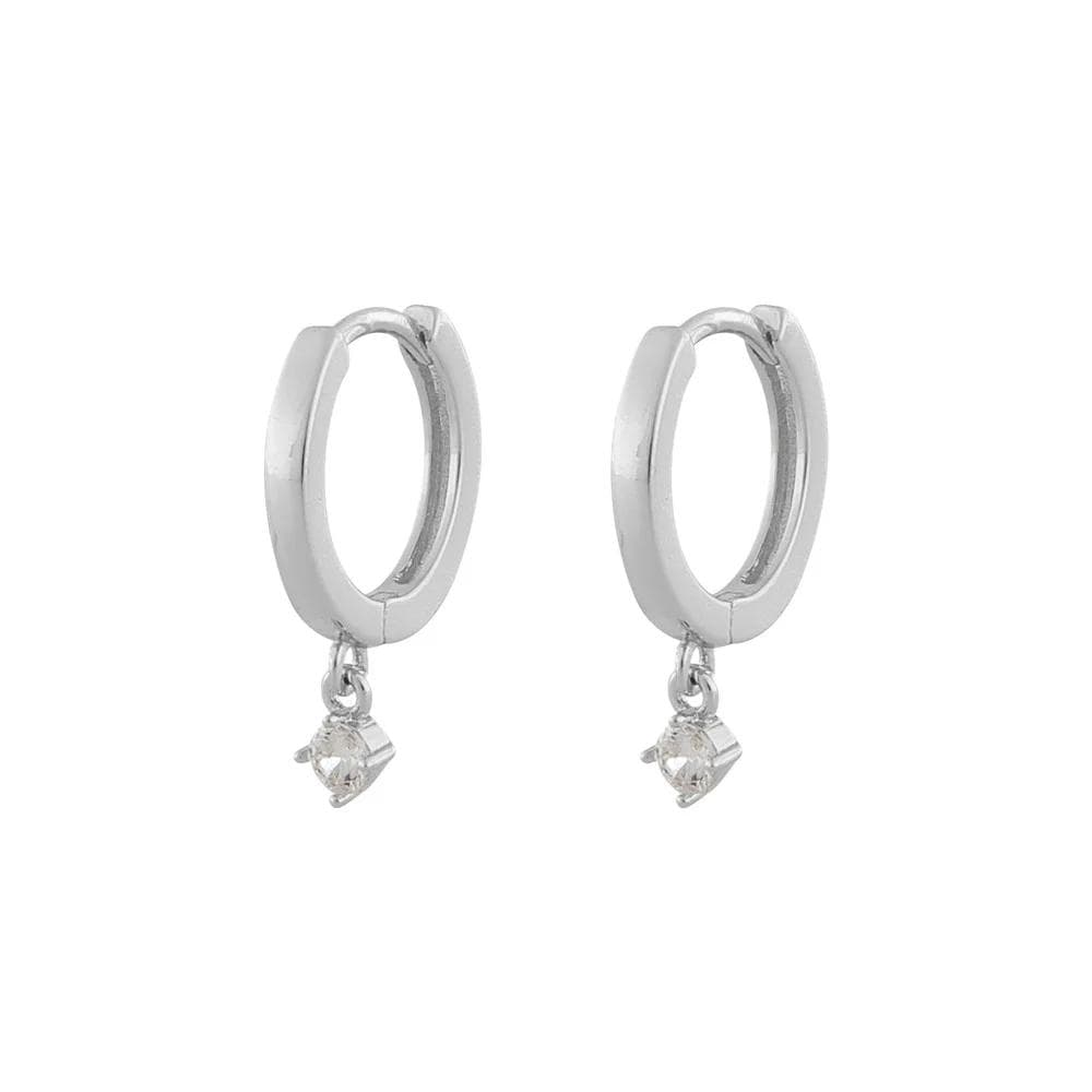 Snö Of Sweden Camille Small Ring Earring