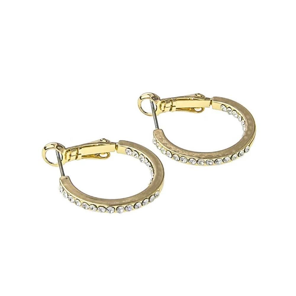 Snö Of Sweden Story Small Ring Earring