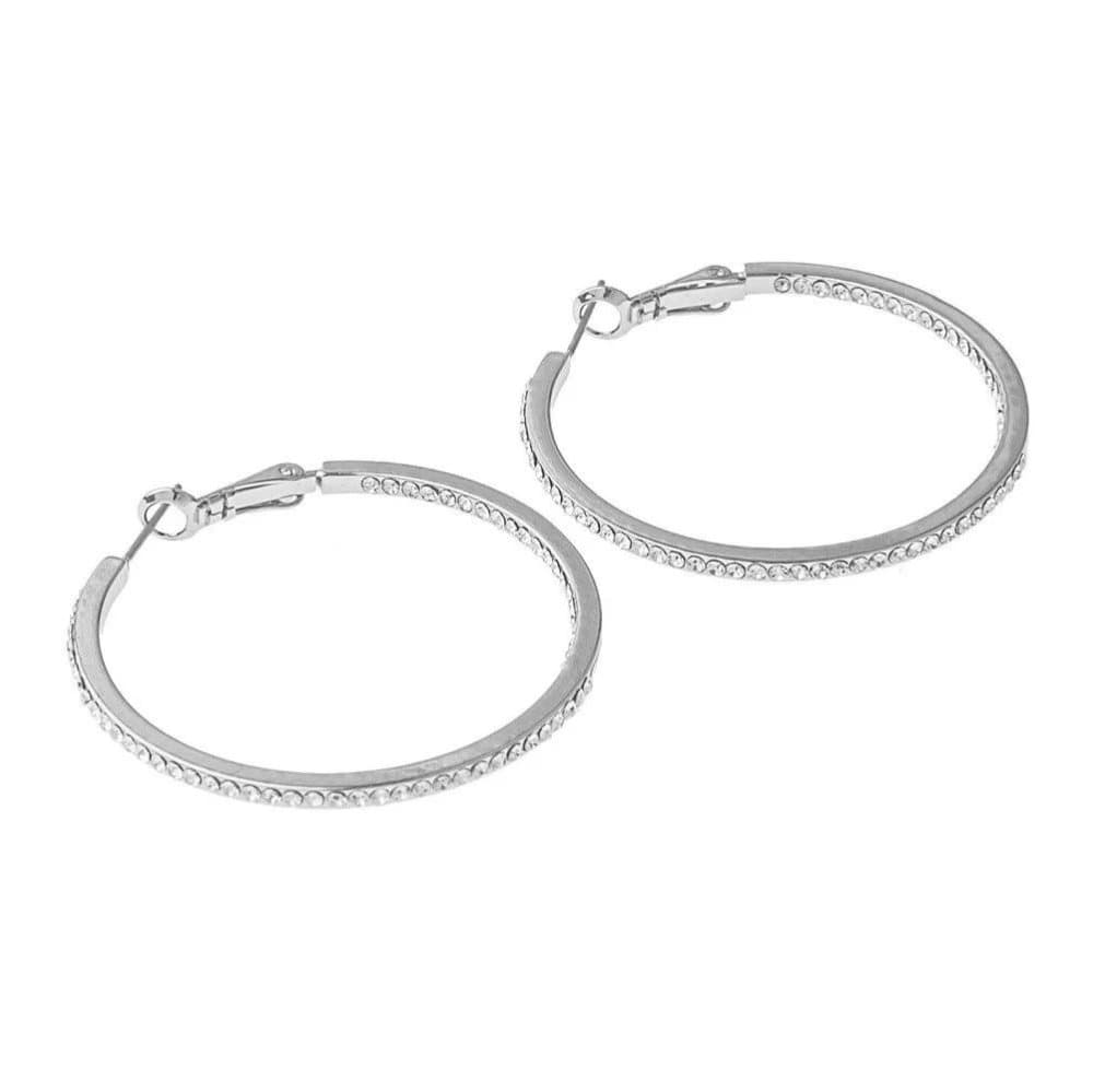 Snö Of Sweden Story Ring Earring