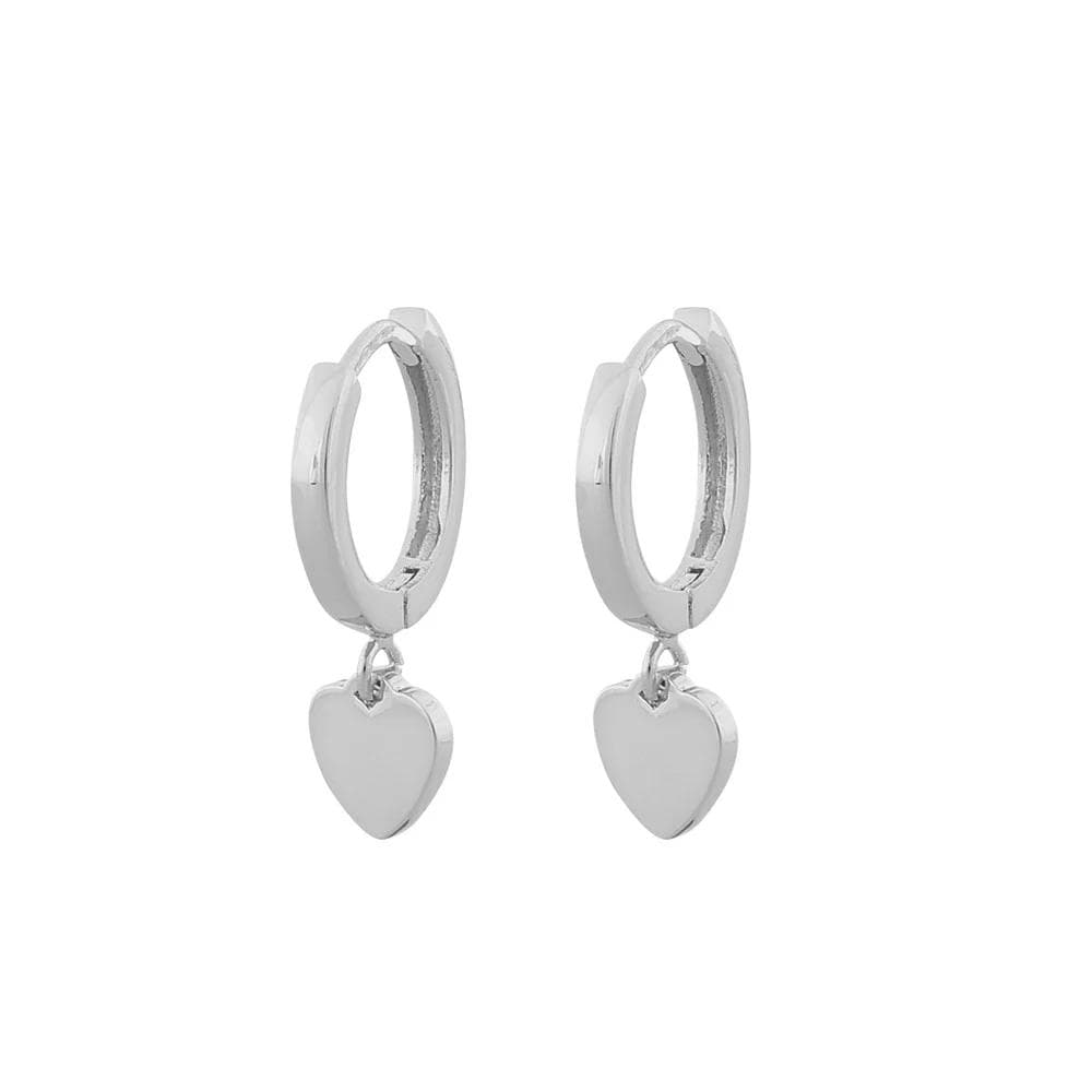 Snö Of Sweden Vital Small Ring Earring