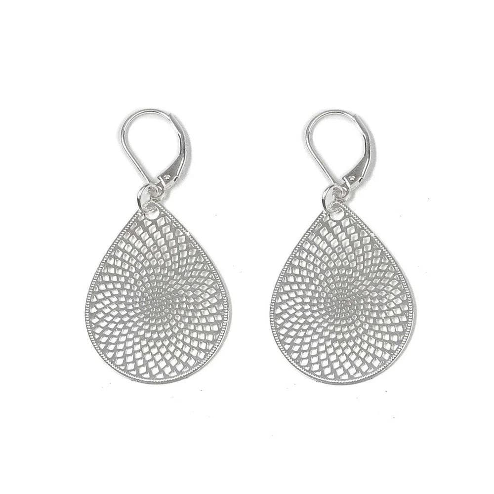 Snö Of Sweden Jacqueline Small Pendant Earring