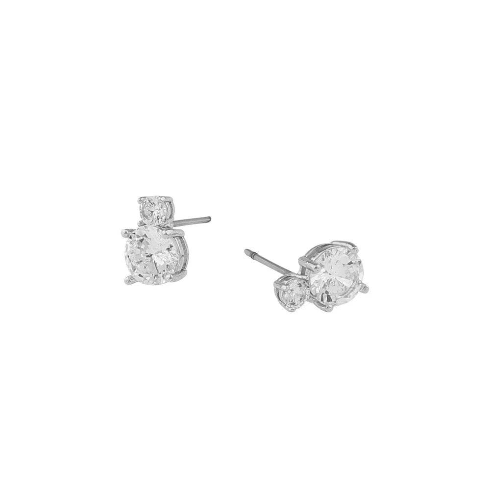 Snö Of Sweden Duo Earring