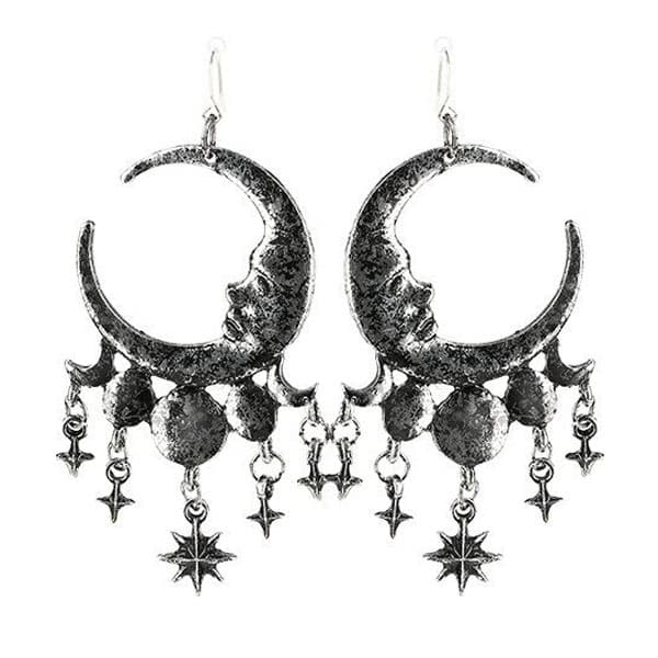 Sleepless Nights Örhängen