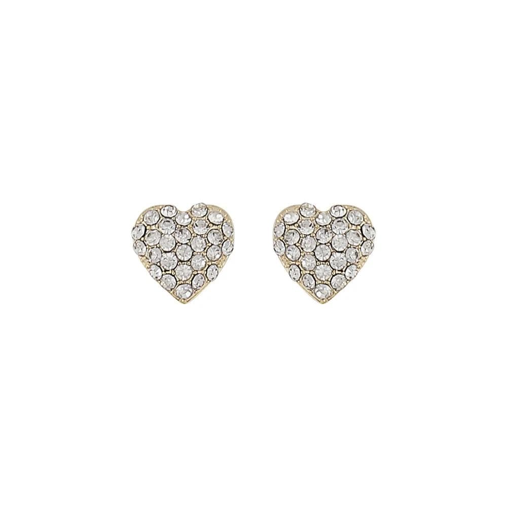Snö Of Sweden Charms Small Earring Heart