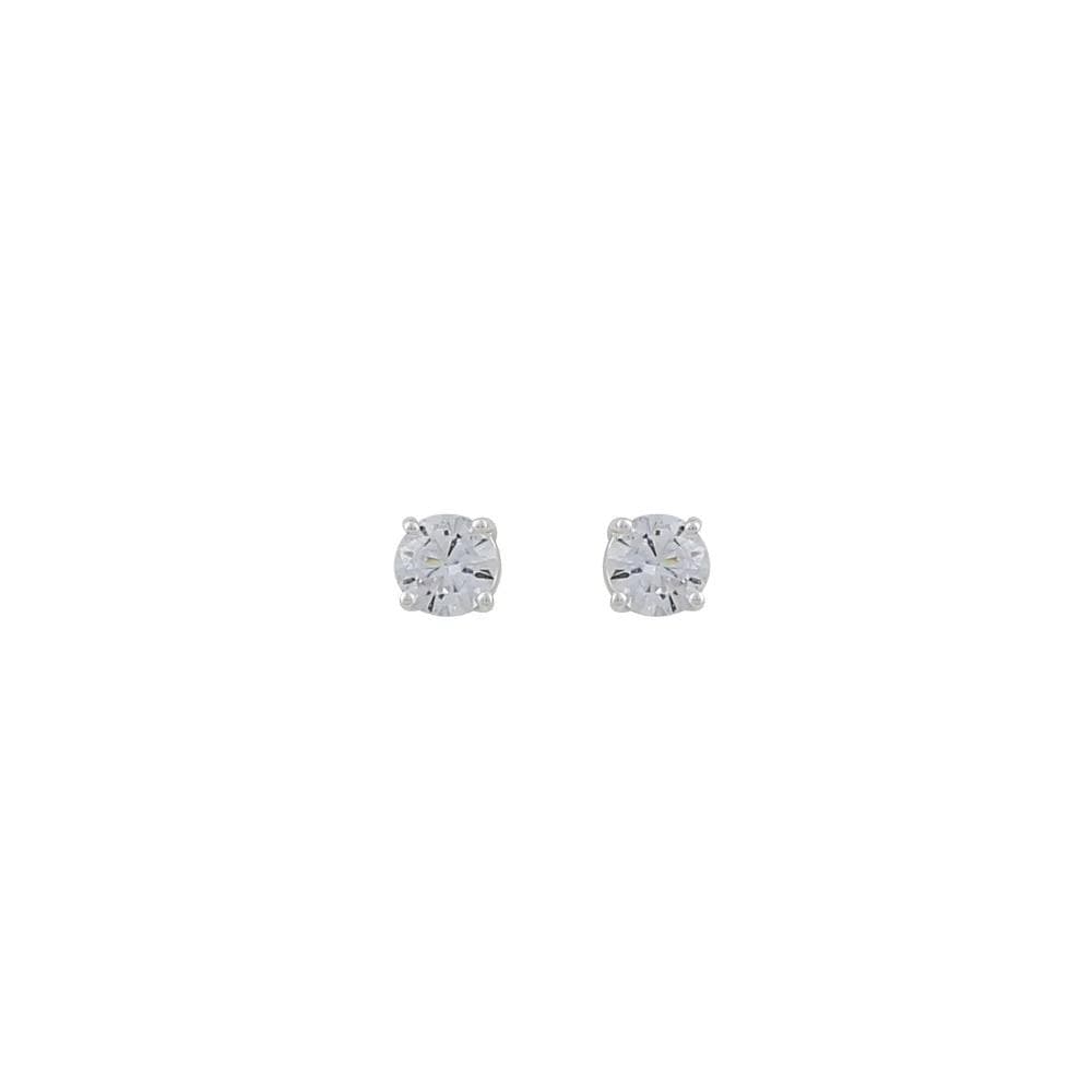 Snö Of Sweden Core Angel Stone Earring