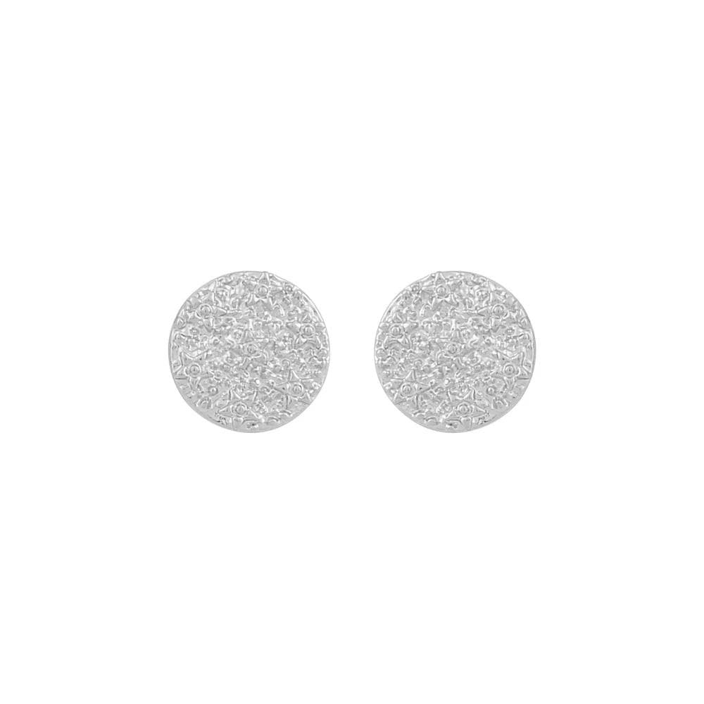 Snö Of Sweden Core London Coin Earring