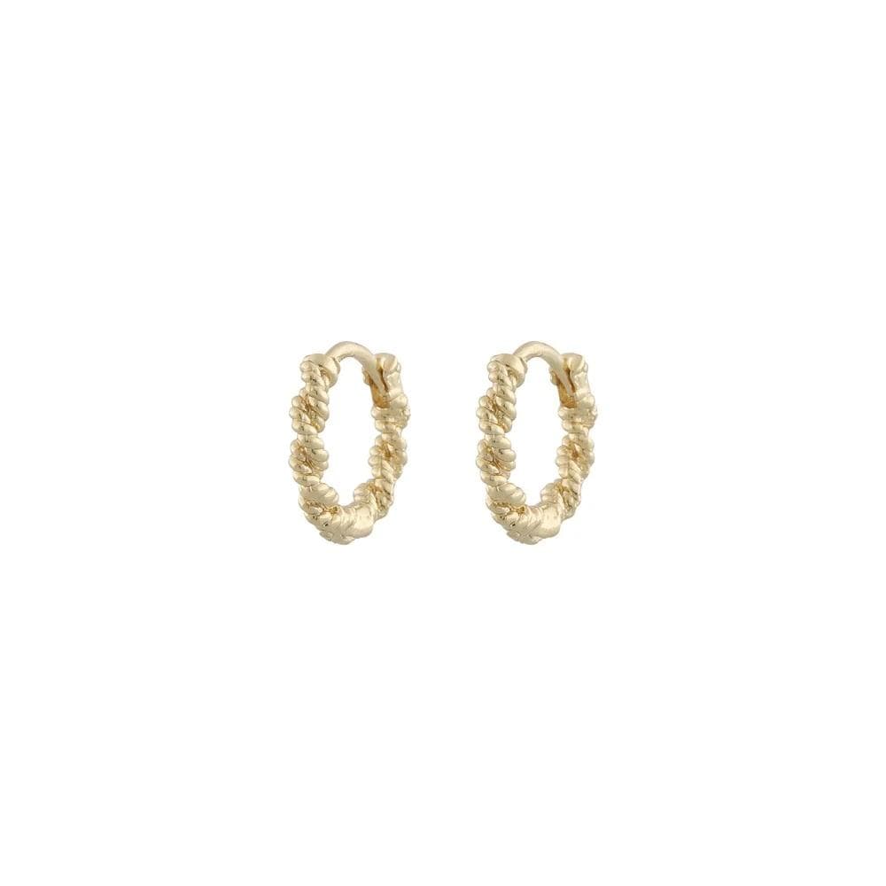 Snö Of Sweden Exibit small ring ear