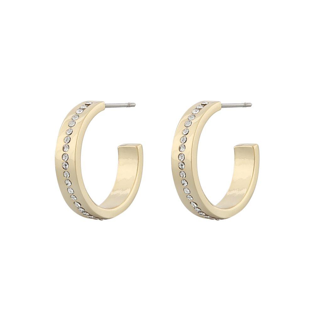 Snö - Nine Oval Ear Guld