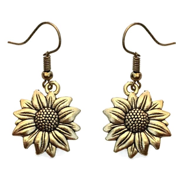 Earrings - Paws