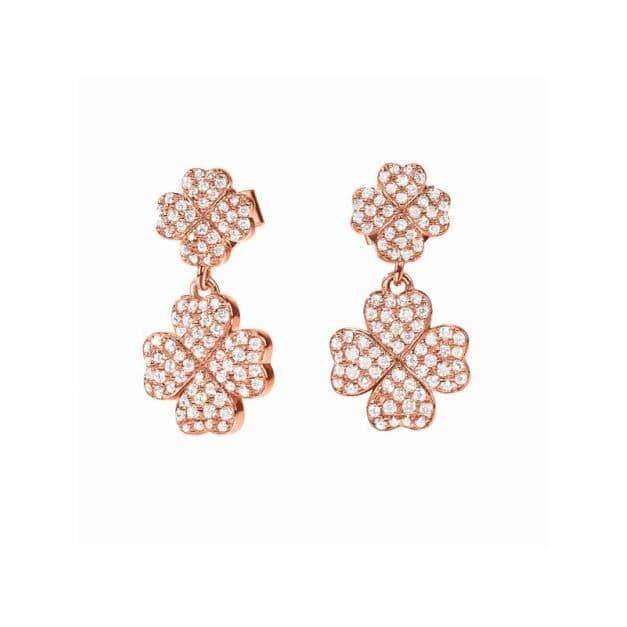 Kvinnors örhängen Folli Follie 3E17S041RC (2 cm)