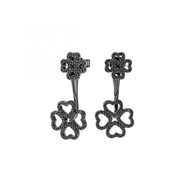 Folli Follie örhängen för kvinnor 3E17S032KK (2,5 cm)