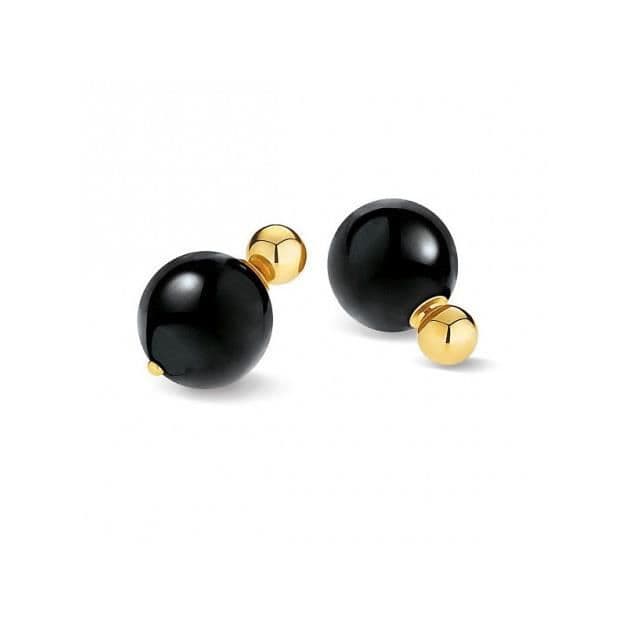 Kvinnors örhängen Folli Follie 4E16S010YK (2 cm)